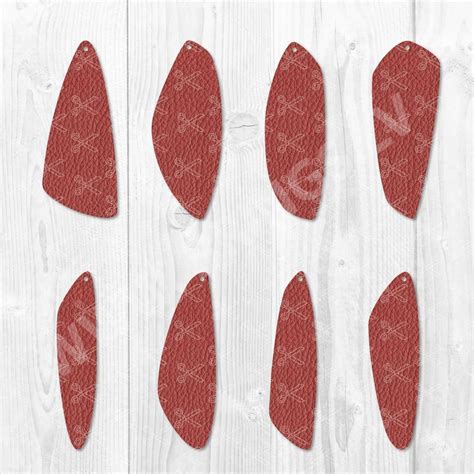 Download Earrings Pendant Bundle Files DXF Files