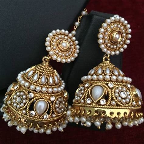 Earrings online shopping India should be your choice