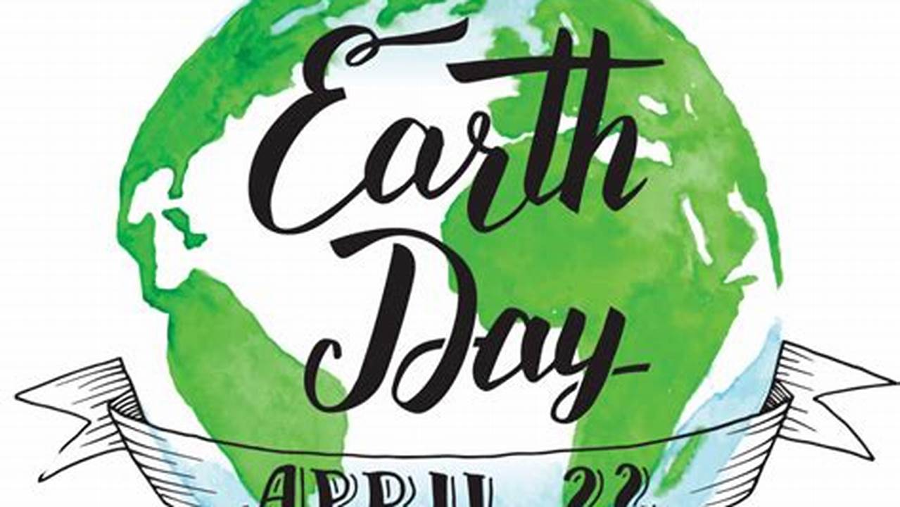 Earth Day 2024 Clip Art Photos