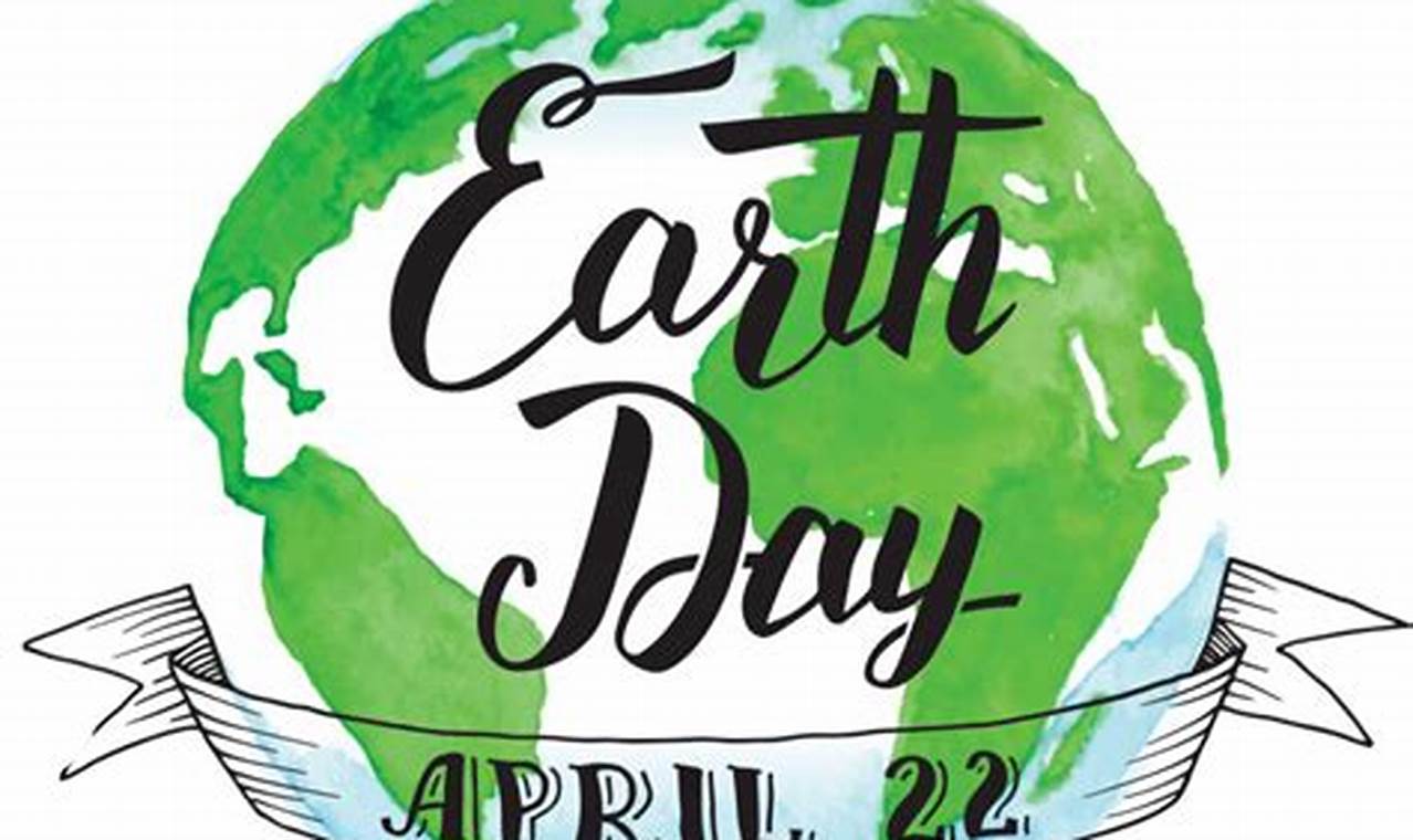 Earth Day 2024 Clip Art Photos