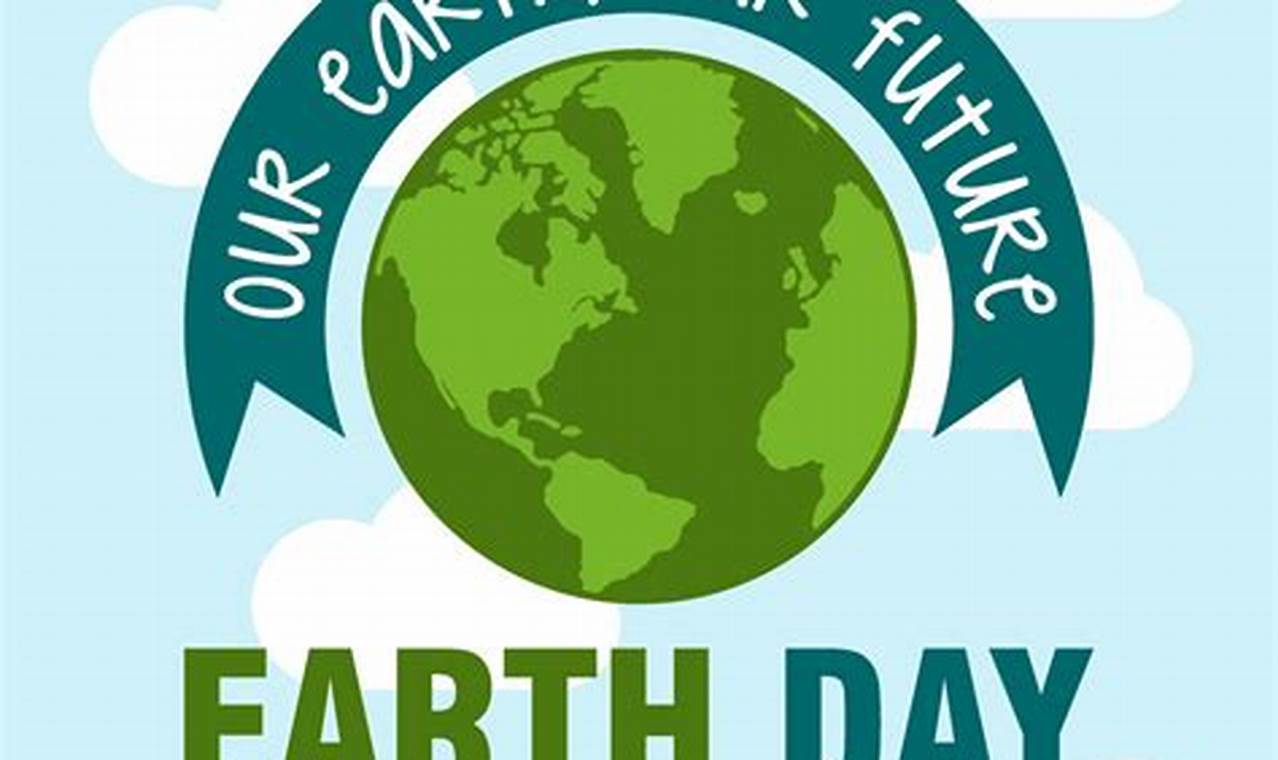 Earth Day April 2024