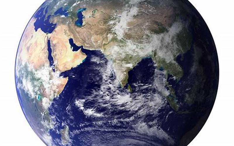 Earth Globe
