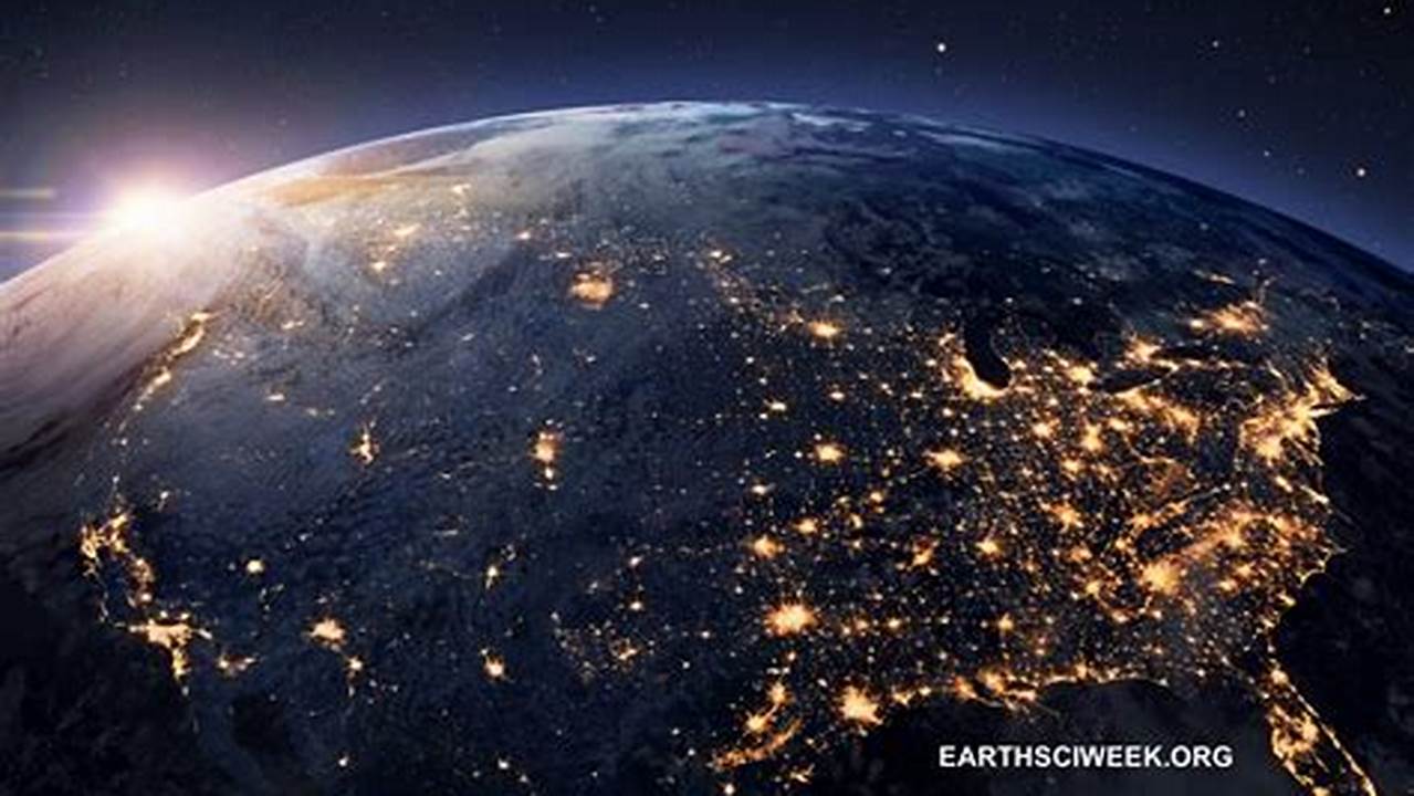 Earth Science Week 2024