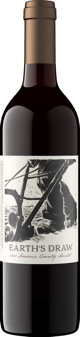 Earth's Draw Merlot