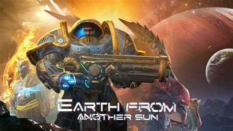 Earth From Another Sun on Steam