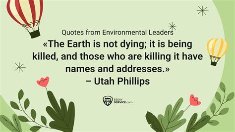 Earth Day Quotes