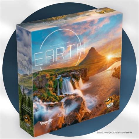 Earth Jeux