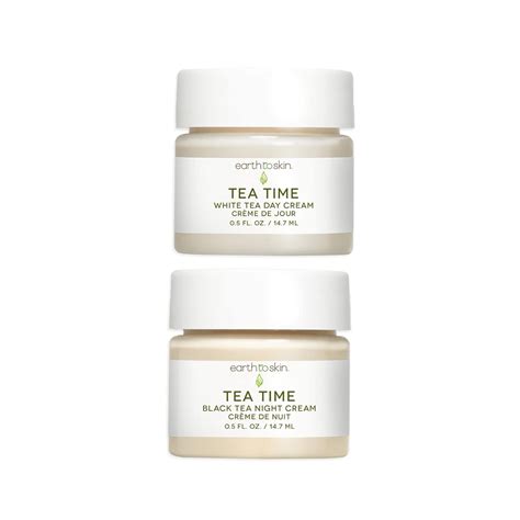 Soothe Your Skin and Soul with Earth to Skin Tea Time Collection