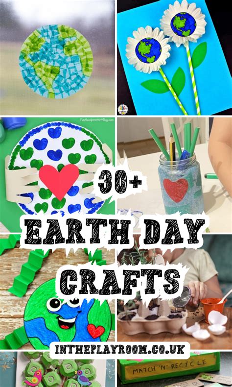 Earthday Art Projects