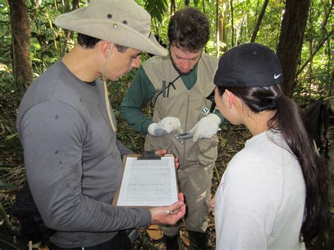 Earthwatch Volunteer Programs