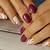 Earthy Glamour: Nail Designs that Exude Sophistication with Brown Hues
