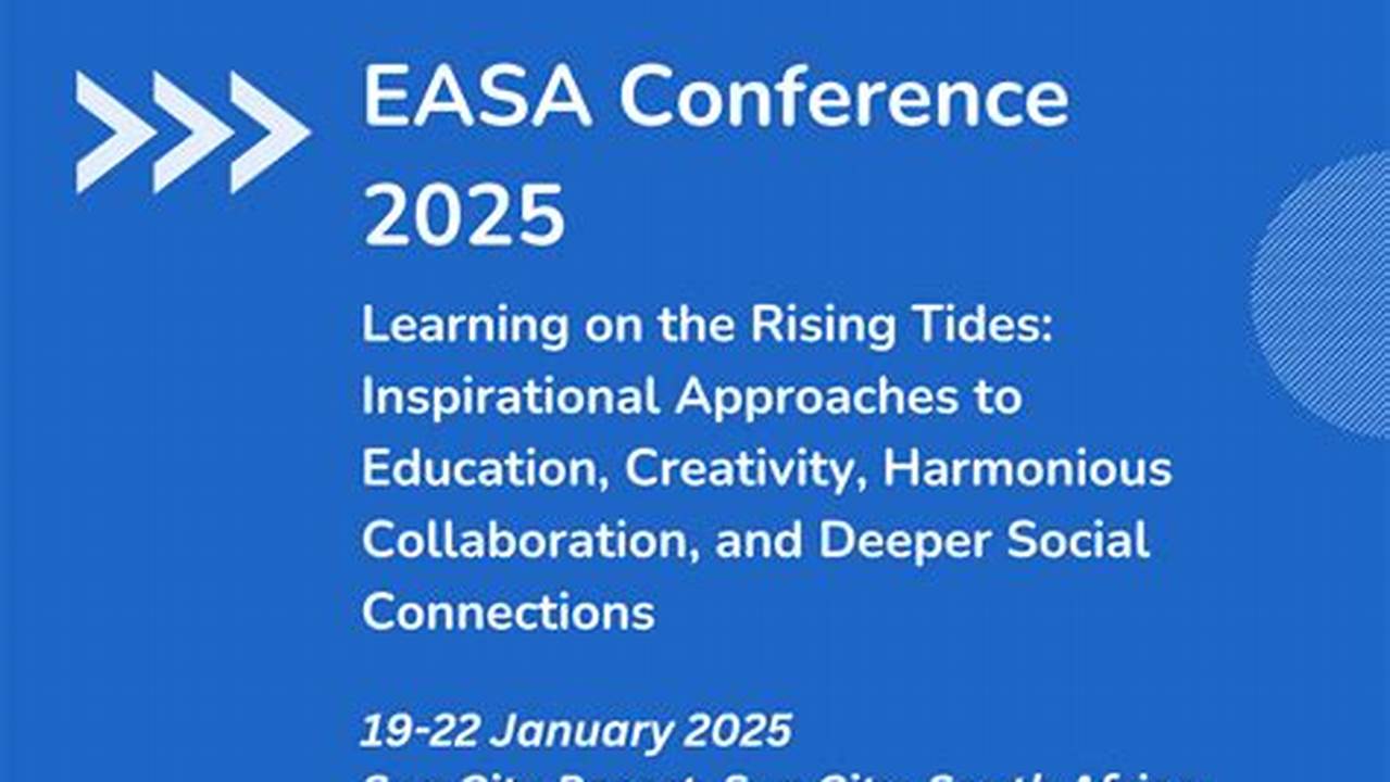 Easa Conference 2025