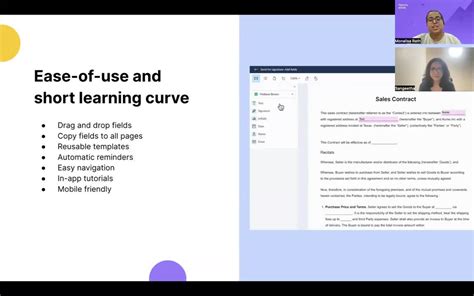 Ease Of Use &amp; Learning Curve