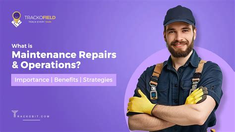 Ease of Maintenance and Repairs