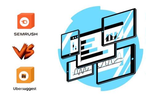 Ease of Use and Accessibility: Semrush vs Ubersuggest