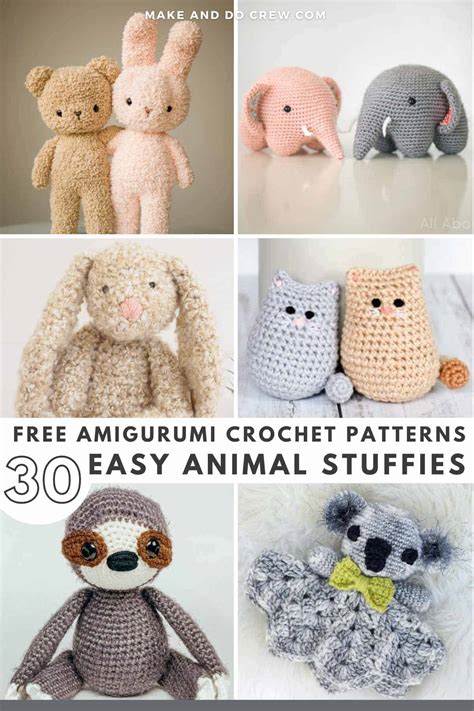 Easiest Animal To Crochet