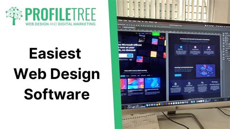 Unleash Your Inner Creativity with the Easiest Web Design Software on the Market!
