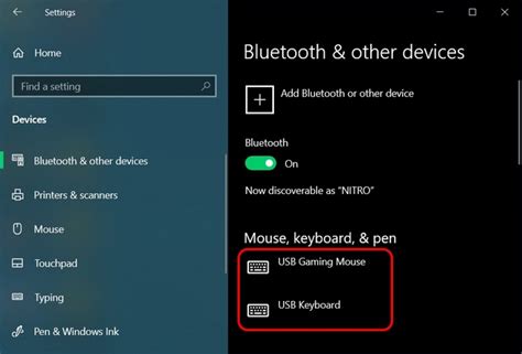 Easily Monitor Battery Level of Paired Devices in Windows 10
