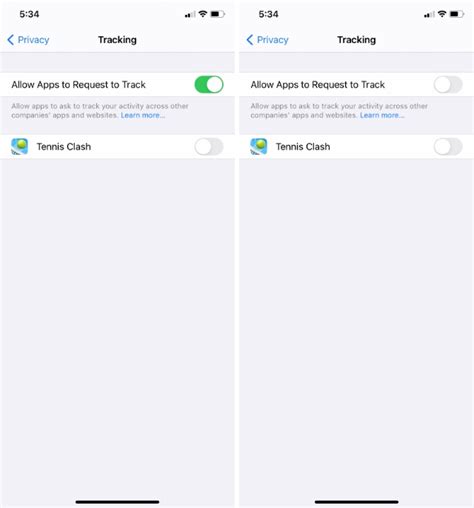 Easily Stop App Tracking with iOS 14.5