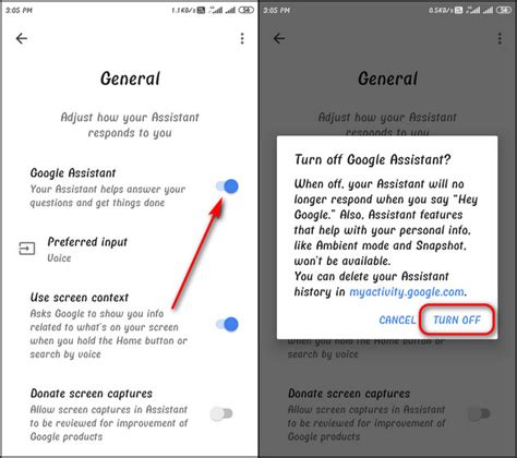 Easily Turn Off Google Assistant on Android Devices and Chromebooks