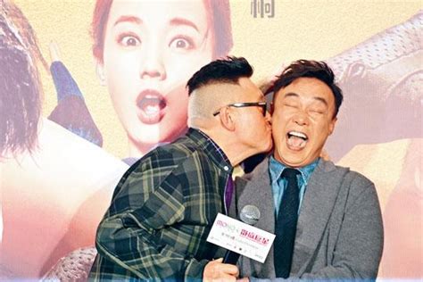 Eason Chan Cries Over Jealousy
