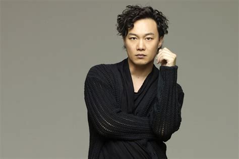 Eason Chan Is Not Afraid To