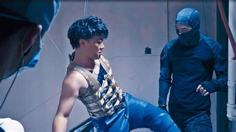 Eason Chan Would Rather Get Hit