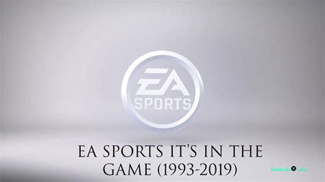 Easports Its In The Game