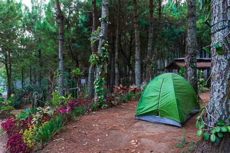 East Java Camping
