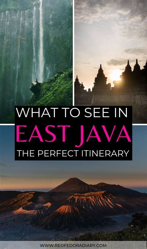 East Java Travel Tips