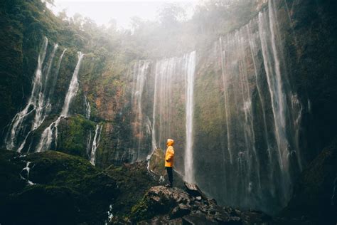 East Java Waterfalls