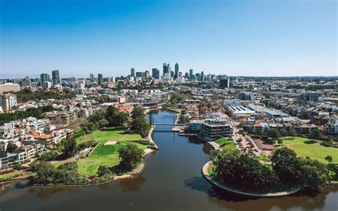 East Perth attractions