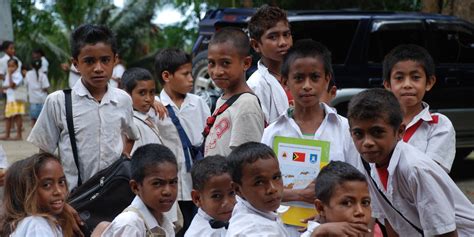 How we started « East Timor Education