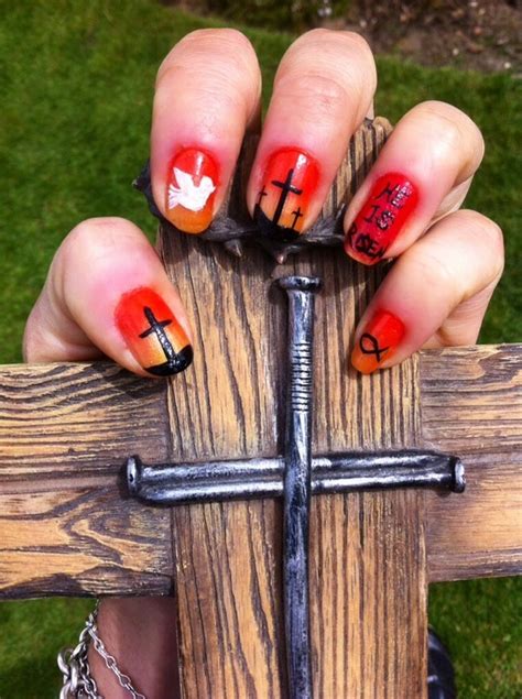 Easter Nails Christian: Celebrating The Resurrection With Style