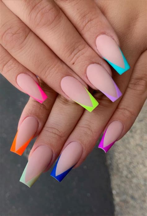 Easter Nails Coffin Art Designs: A Trending Nail Art Style For 2023