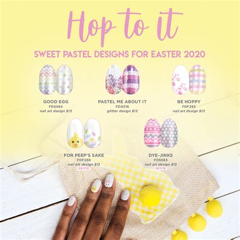 Easter Nails Color Street: The Ultimate Guide To Perfectly Polished Nails