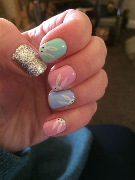 Easter Nails Ideas Acrylic: Get Ready To Embrace The Festive Season In Style