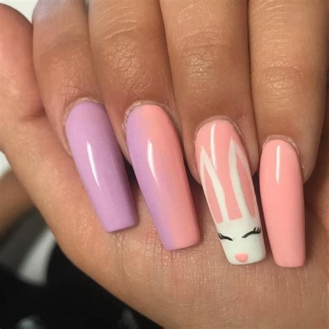 Easter Nails Long: A Trendy And Fun Way To Celebrate The Holiday