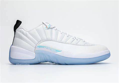 Easter 12 Lows