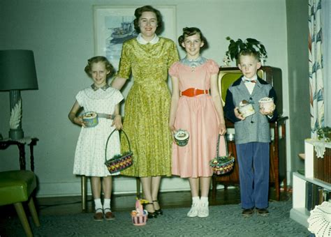 Easter 1954