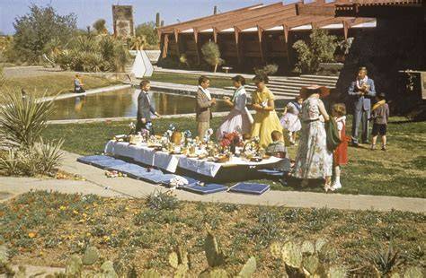 Easter 1955