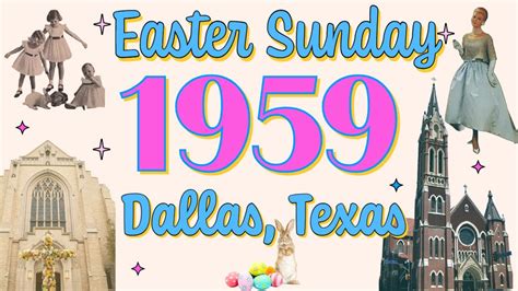 Easter 1959