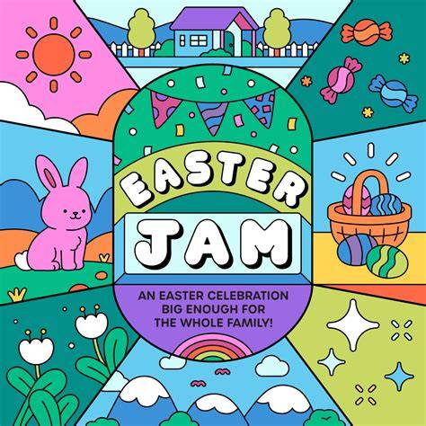 Easter 2025 Events For Kids