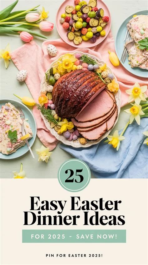 Easter 2025 Ideas