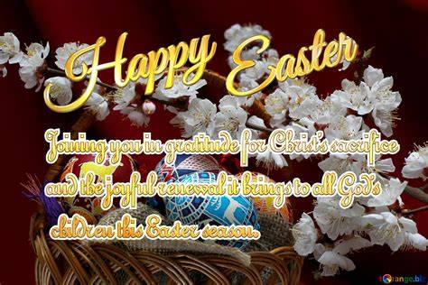 Easter 2525