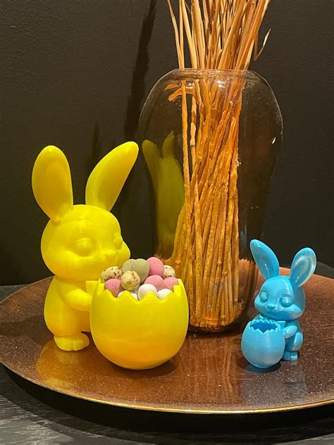Easter 3d Printing