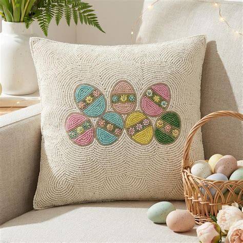 Easter Accent Pillows