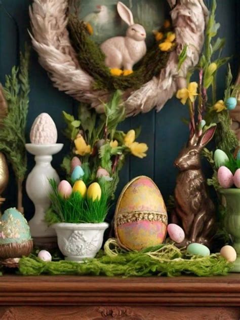 Easter Accents