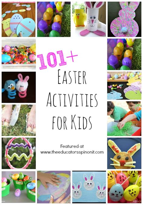 Easter Activities For Teenagers