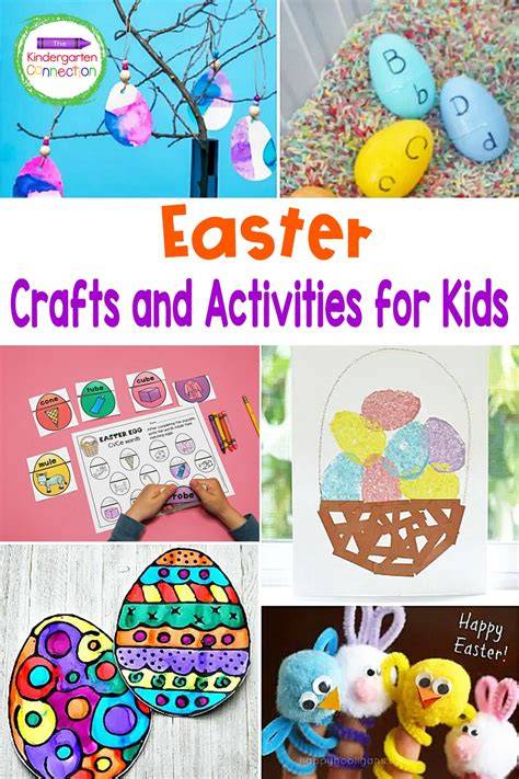 Easter Activities for Kids